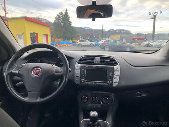 Fiat Bravo 1.6 JTD Navi/Klima/Tempomat - 14