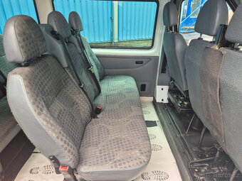 FORD TRANSI 9MÍSTNÉ - 14