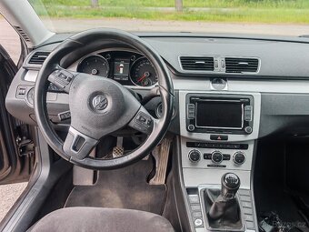 Prodám Volkswagen Passat B7 2.0 tdi, 103kW - 14