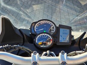 BMW F 800 GT, kufr, laděný výfuk GPR - 14