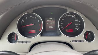 Audi A4 cabrio, 3.0 162 kw, GO motoru - 14