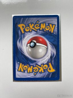 Prodám sbírku originálních Pokémon karet z 90. let – tzv. vi - 14