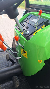 NOVÝ malotraktor VEGA 26 FD Comfort Šálek - 14