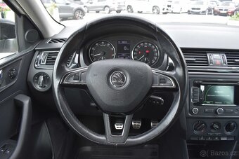 Škoda Rapid 1.2 TSI 63kW AMBITION ČR - 14