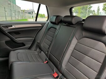 VW GOLF VII 1.4 TSI 92KW, 2016, COMFORTLINE, LED, KAMERA,STK - 14