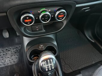 FIAT 500 L 1,6 JTD 77kW LIVING 7MI MÍSTNÉ MANUÁL - 14