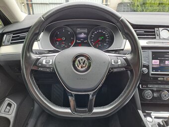 VW Passat B8 2.0Tdi 110kw DSG 103t.km - 14