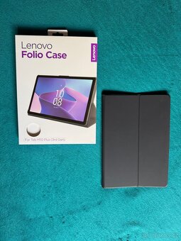 Lenovo tab M10 Plus Storm grey - 14