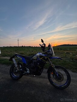 Yamaha Tenere 700 world raid - 14