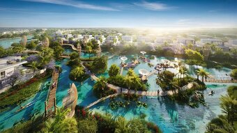 Damac Islands Phase 2 – Luxusní 4 a 5‑ložnicové vily v Dubaj - 14
