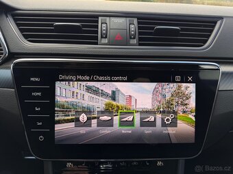 Škoda Superb, Sportline, 4x4, DSG, 2023, 147kw - 14