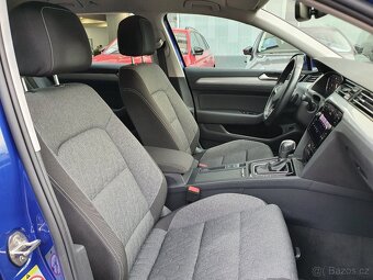 VW Passat B8 2.0 TDI 147kW 4x4 DSG R-Line - záruka Autodraft - 14