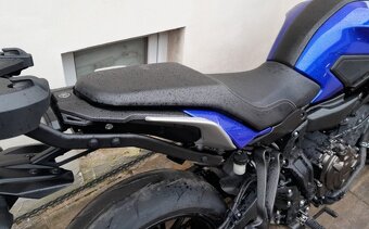 Yamaha Tracer 7, 2018, moc pěkný stav - 14