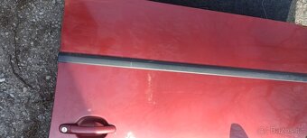 Přední levé dveře(ridič) Škoda Octavia Combi tour I(1) - 14