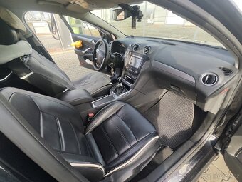 Ford Mondeo MK4 Restyle 2014 - 14