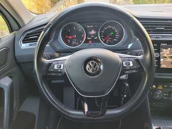 Tiguan 2.0TDI 110kW Comfortline DSG 1maj ČR - 14