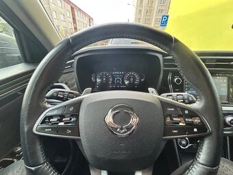 SsangYong Korando 1.5 Premium GDi AWD automat 4x4 - 14