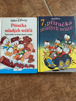 Medvídek Pú, Lexikon strašidel (více knih uvnitř inzerátu) - 14