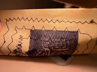 Šicí stroj Pfaff Hobbymatic 807 - 14