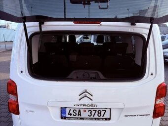 Citroën SpaceTourer, 2,0 1 majitel ČR - 14