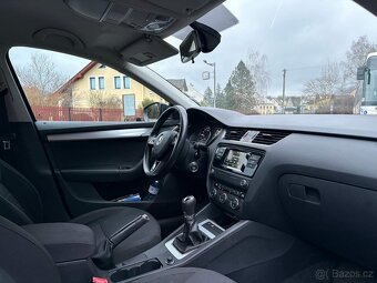 Škoda Octavia 1.6TDI 85kw Style - 14