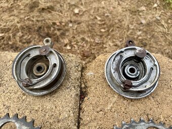 Jawa Jawetta, Stadion - díly - 14