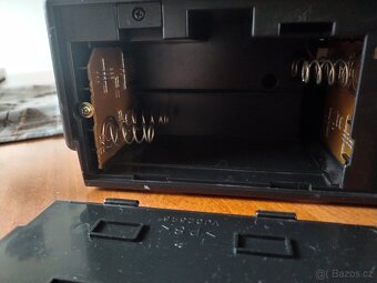 Rádiomagnetofon s CD JVC - 14