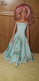 Šatičky na barbie panenky - 14