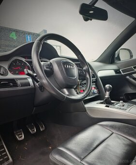 AUDI A6 Facelift. 2.7 TDI - 14