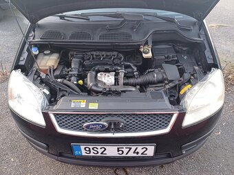 Ford Focus C-Max 1,6 TDCi, nová STK - 14