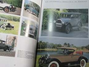Kniha Historie automobilů - NJ - 14