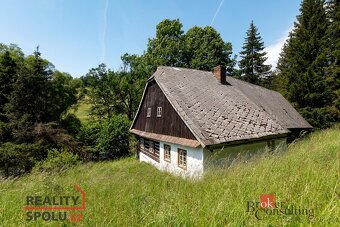 Prodej, domy/chalupa, 180 m2, 79336 Malá Morávka, Bruntál [I - 14