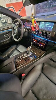 Bmw 530D xDrive M-paket Vyměním nebo prodám - 14