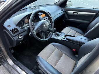Mercedes-Benz Třídy C, 200CDI, 100kw Původ ČR Aut. - 14