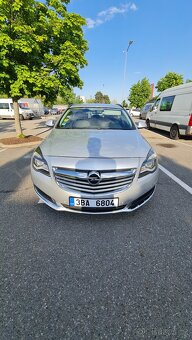 Prodám Opel Insignia - 14
