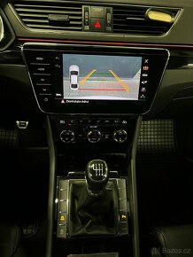 Škoda Superb 1.8 TSI manuál 2017 Laurin a Klement 94000km - 14