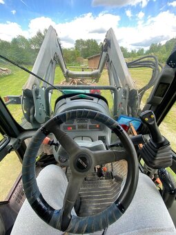 Valtra 6350i + vyvážecí souprava Palms 10D - 14