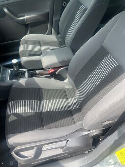 Vw GOLF PLUS 1.4 TSI-TOP STAV-EDICE UNITED - 14