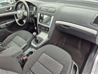 Škoda Octavia II Combi 1.6TDi,77KW,AMBI,LCD,NAVI,KAMERA,2012 - 14