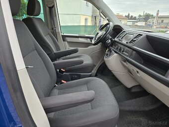 Prodám VW Caravelle T6, 2.0 TDI ,Automatická př.-DSG,110 kW - 14