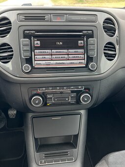 VW Tiguan 2.0 TDI 103 KW R-Line 4 Motion rv. 2013 - 14