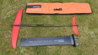 Windsurf board +  foil RRD - 14