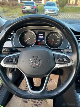 Vw Passat 2021, 2.0 Tdi , Dsg, Style  1 maj Top stav - 14