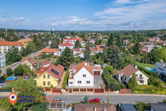 Prodej rodinného domu 5+1, 1004 m², Mělník - 14