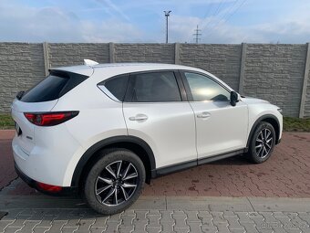 Mazda Cx-5 2.2 skyactiv diesel 2019 LED Navi Kůže - 14