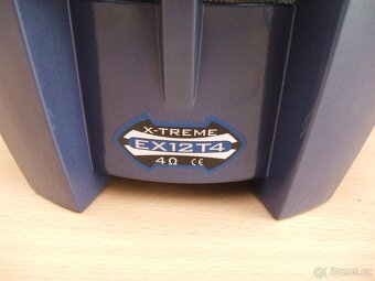 EMPHASER X-treme EX12T4 - 2300W max. výkon - 14