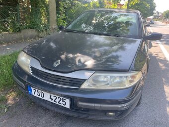 Renault Laguna 2.0i 99 KW Automat. rok 2003. Klima. ALU kola - 14