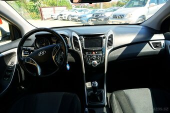 HYUNDAI I30 KOMBI  1,6 CVVT 88KW 2014 - 14