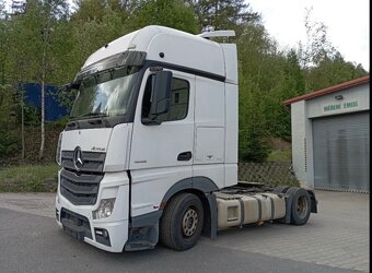 Mercedes Benz Actros 1845 - 14