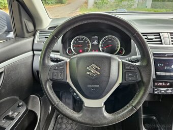 Suzuki Swift 1,2 GLX VI 2016 69 kw - 14